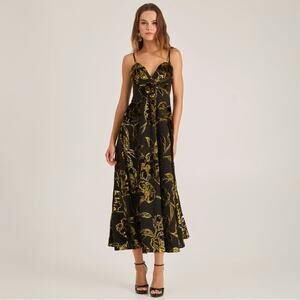 knee length dresses for ladies HELSI - Amy - DR6262 main image 0